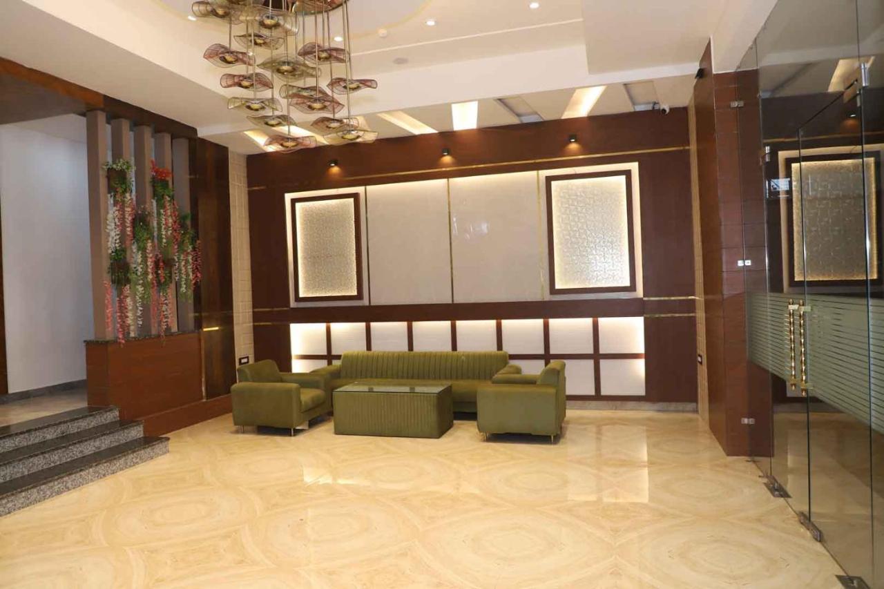 Golden Stone Resorts Алигарх Экстерьер фото